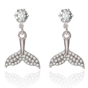 ‼️2/$18‼️ Mermaid Tail Earrings